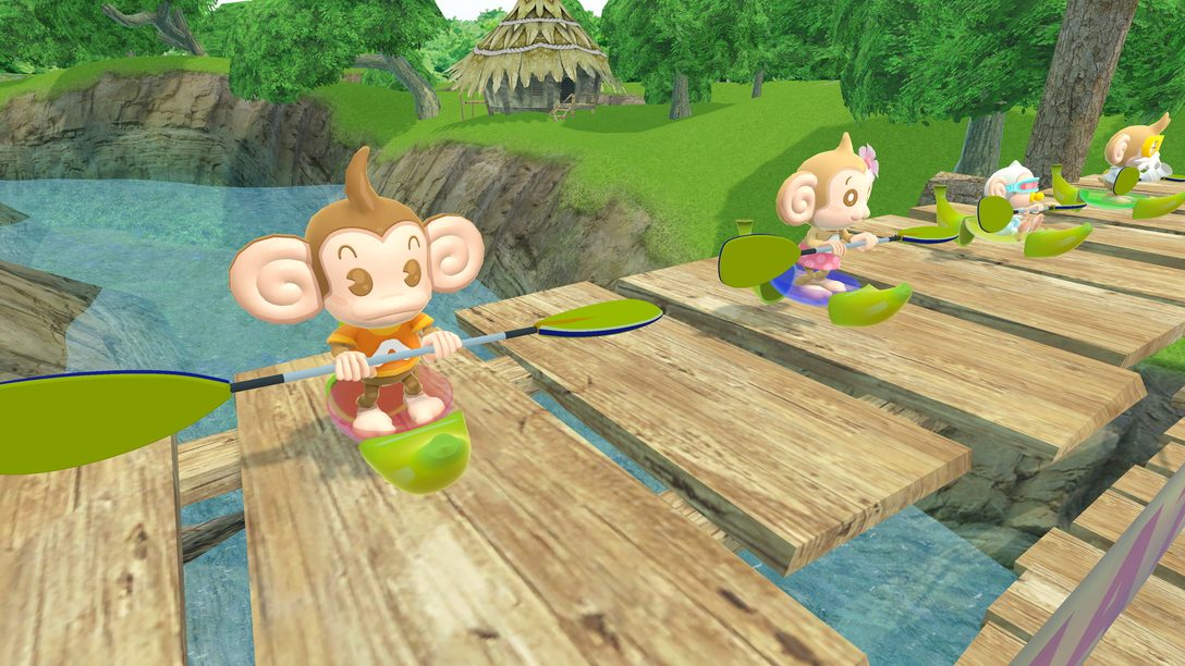たっぷり遊べる『たべごろ！スーパーモンキーボール 1＆2リメイク』のパーティーゲーム12種をチェック！