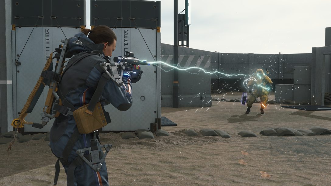 『DEATH STRANDING DIRECTOR'S CUT』発売直前レビュー！ PS5™の機能と拡張要素でプレイ体験はこう進化する！