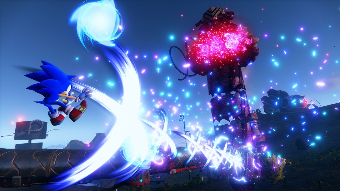 『ソニックフロンティア』インタビュー! 目指したのは"第三世代のソニックゲーム"という"フロンティア"【特集第2回】