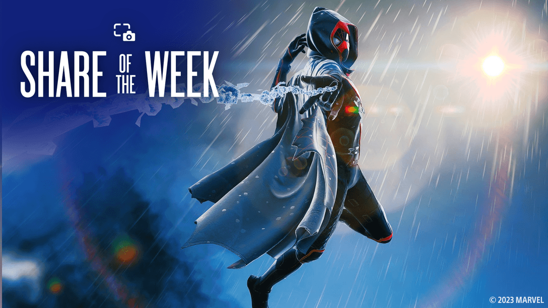 『Marvel's Spider-Man 2』- マイルズをテーマに、世界中から届いたキャプチャを厳選して公開! 【Share of the Week】
