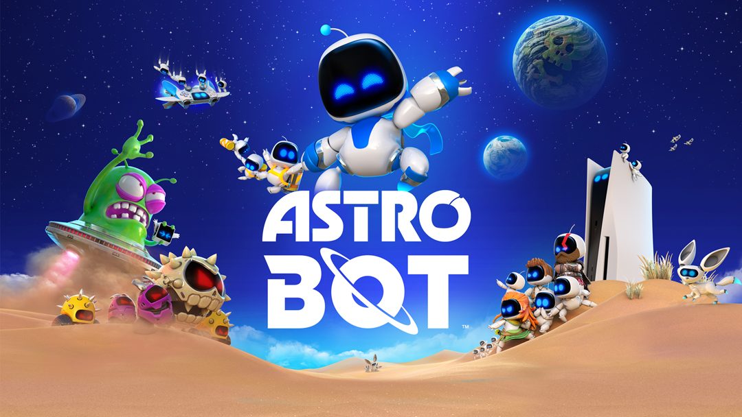 『アストロボット』が9月6日（金）にPS5®に登場！