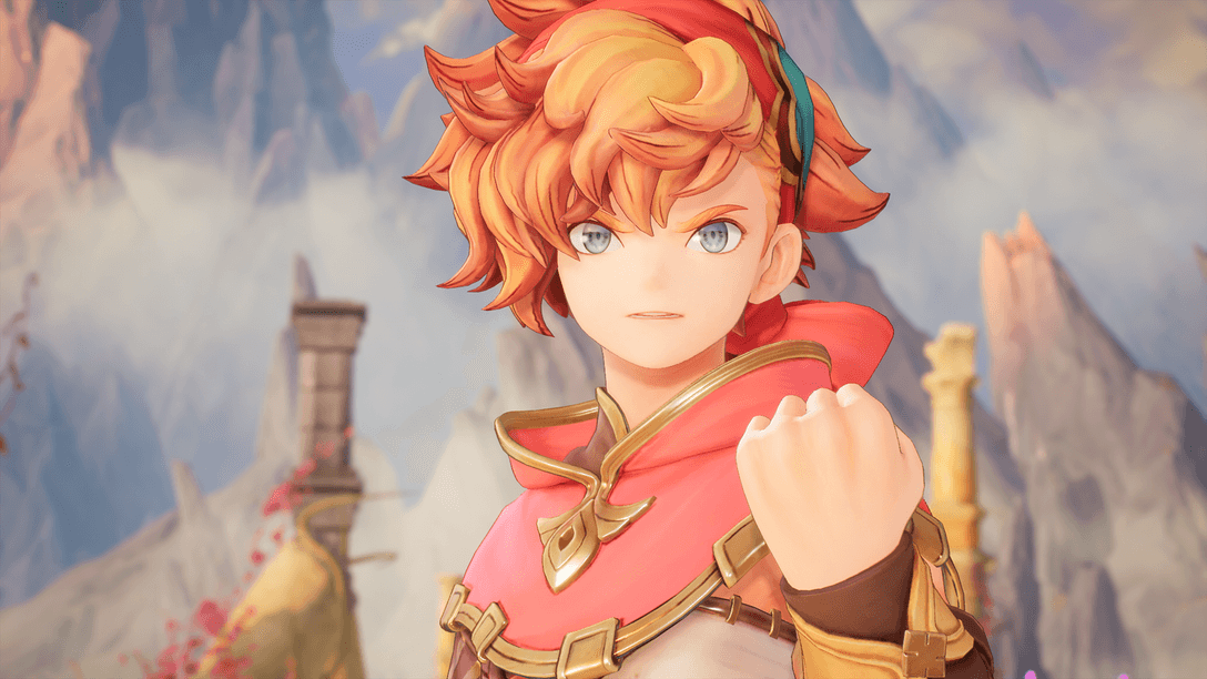 PS5®/PS4®『聖剣伝説 VISIONS of MANA』の発売日が8月29日(木)に決定。本日より予約受付開始!