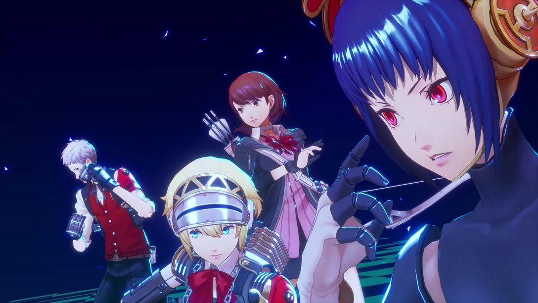 9月10日(火)配信開始の『ペルソナ3 リロード』DLC「Episode Aegis」試遊レビュー! あらすじやゲームプレイについてお届け!