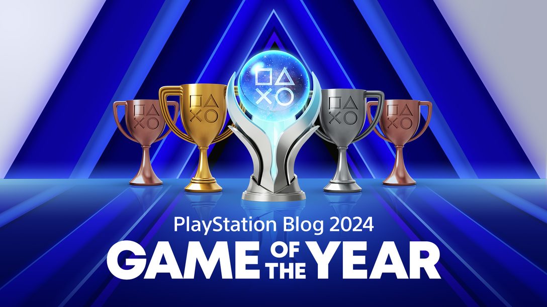 「PlayStation®.Blog ゲーム・オブ・ザ・イヤー 2024」結果発表! 世界中のPS Blog読者が選んだ2024年のベストゲームを公開!